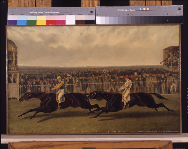 The Match Race at York