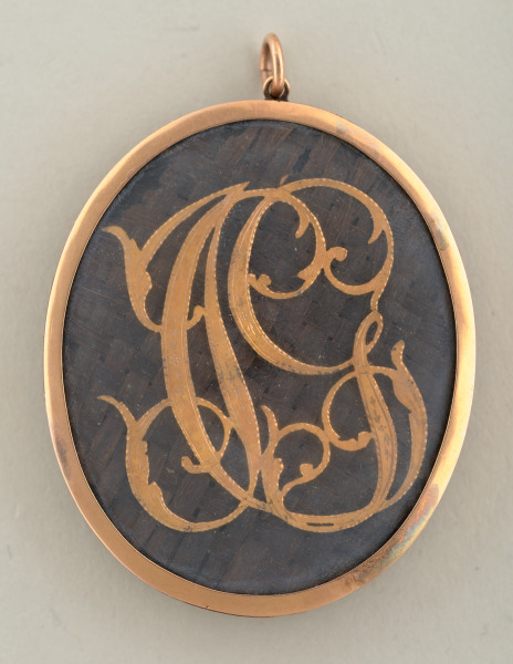 Portrait of John Charleton Grosh, A Dutchman - Image 2