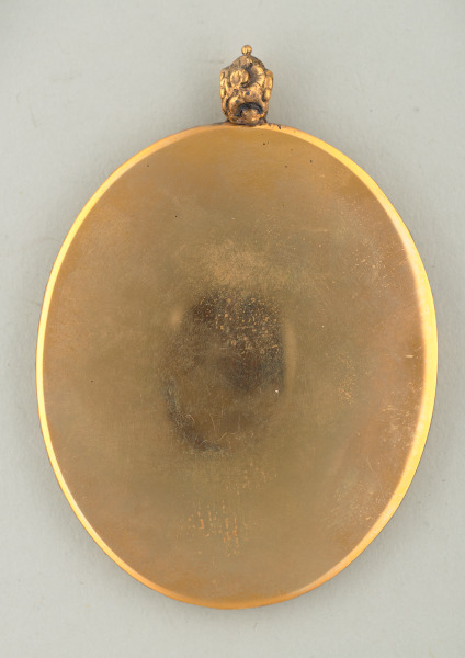 Portrait of Mary Ann Nicholas (née Gilmor) - Image 2