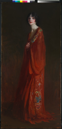 The Red Shawl - Image 3