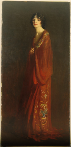 The Red Shawl - Image 2