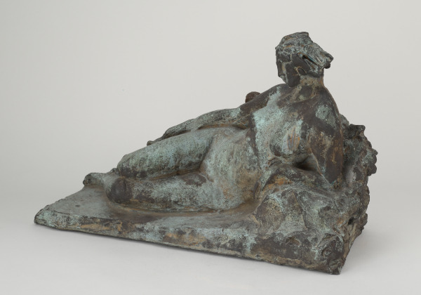 Reclining Woman - Image 2