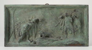 Death of Major General Joseph Warren at Bunker Hill, June 17th, 1775