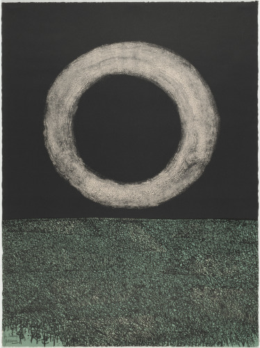 Dark Night and New Moon - Image 1