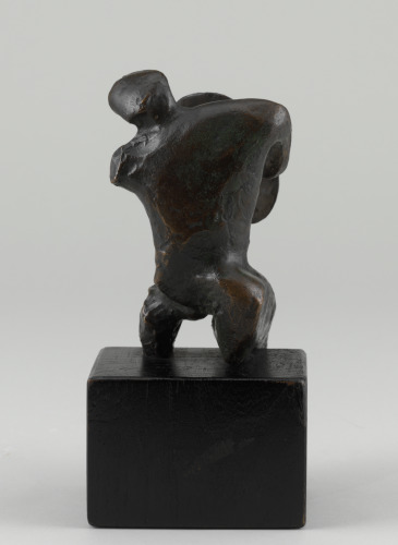 Maquette for Warrior with Shield - Image 7