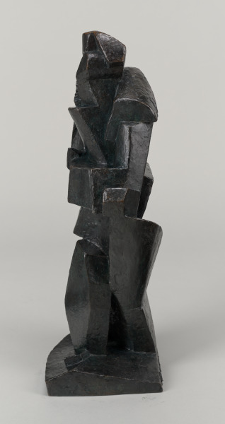 Harlequin with Accordion - Image 4