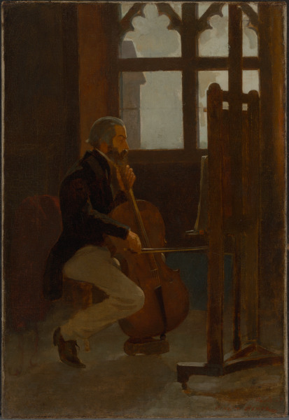 The Cellist - Image 4