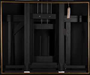 Interior with Woman at Piano