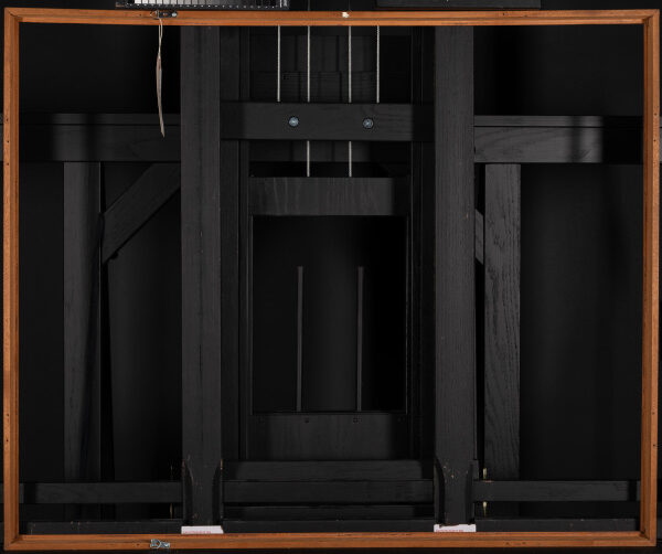 Interior with Woman at Piano - Image 2