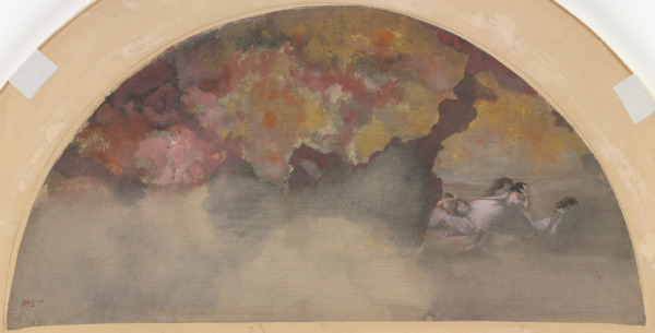 DANCERS (FAN DESIGN)