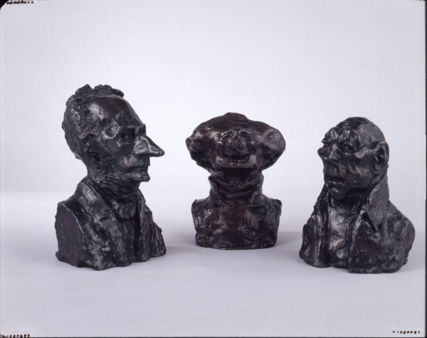 BARON JOSEPH DE PODENAS (1782-1851) ("THE MALICIOUS PERSON OF IMPORTANCE")