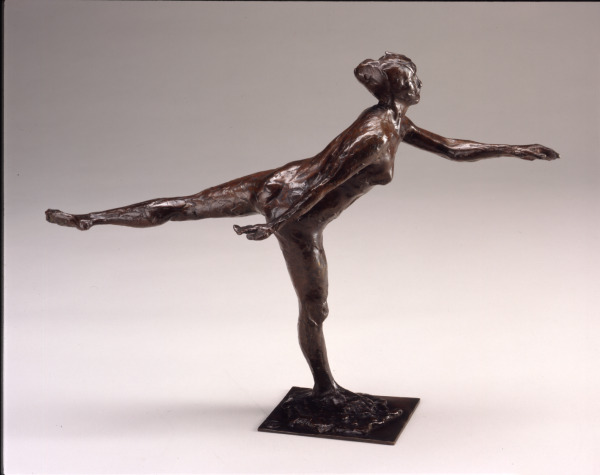 Arabesque over the Right Leg, Left Arm in Front - Image 2