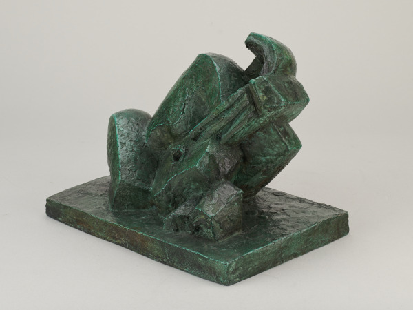 Study for Woman with Guitar - Image 3