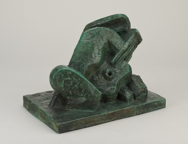 Study for Woman with Guitar - Image 2