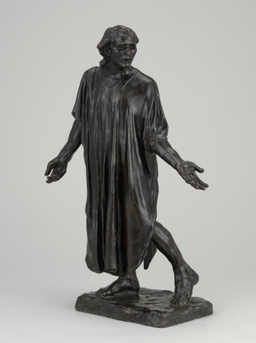 Burgher of Calais (Jean de Fiennes) - Image 2