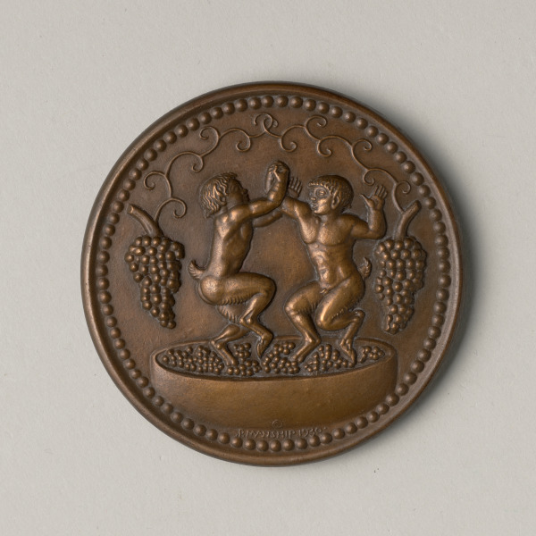 “Dionysus” Medal - Image 1