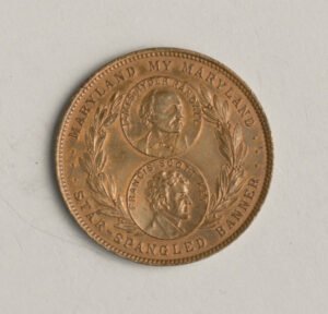 “1915 Maryland Pan Pacific Exposition Medallion” Medal