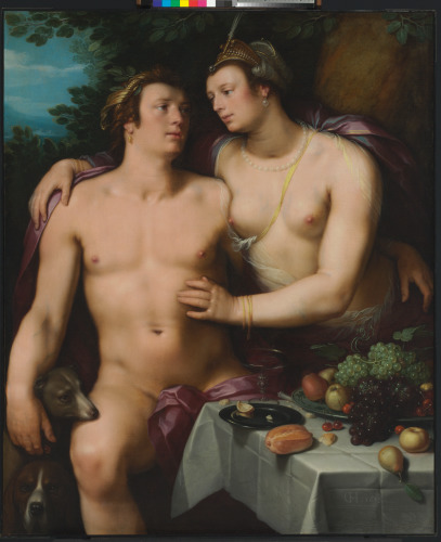 Venus and Adonis - Image 1