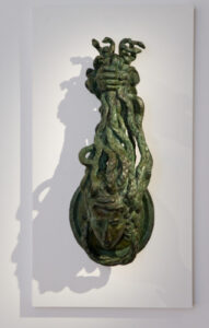 Head of Medusa (Door Knocker)