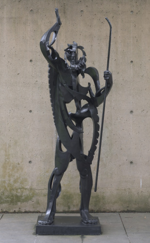 THE PROPHET (ST. JOHN THE BAPTIST)