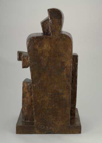 Seated Guitar Player - Image 8