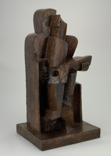 Seated Guitar Player - Image 5