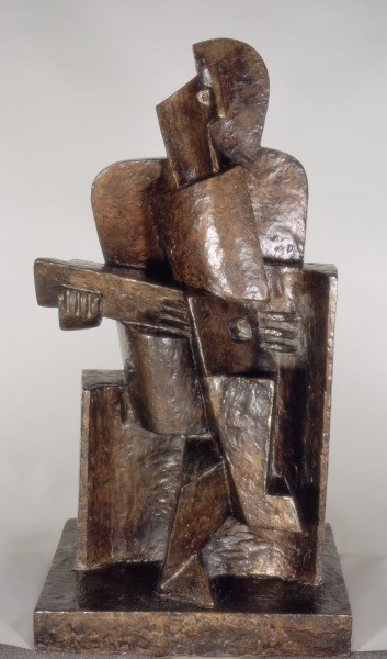 Seated Guitar Player - Image 6