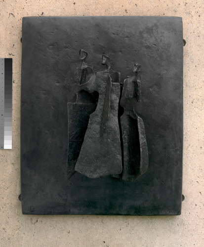 SEEN FROM A WALL IN THE MEMORY