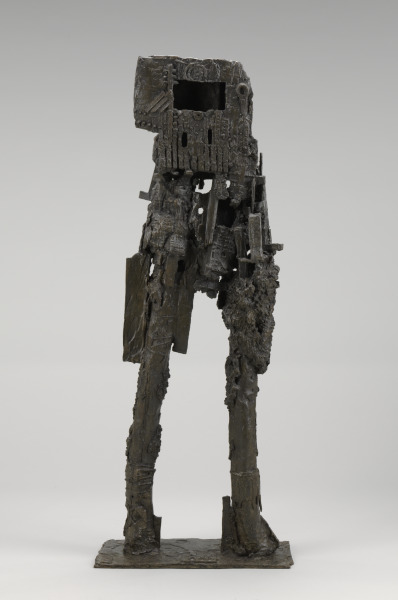 Box-Headed Figure - Image 9