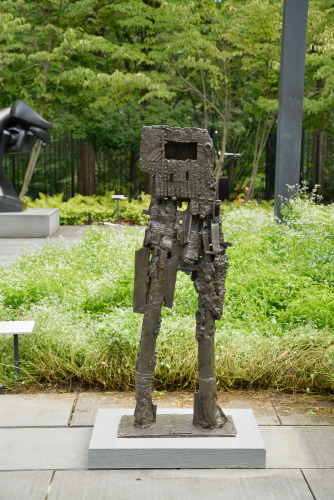 Box-Headed Figure - Image 8