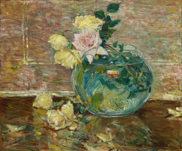 Roses in a Vase - Image 4