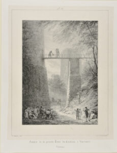 Fossés de la Grande Tour Du Chateau D’Harcourt, Lillebonne