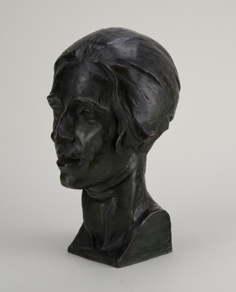 Adele Laughing (Adele Gutman Nathan) - Image 4