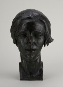 Adele Laughing (Adele Gutman Nathan)