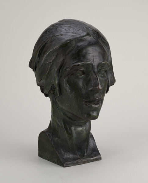 Adele Laughing (Adele Gutman Nathan) - Image 3