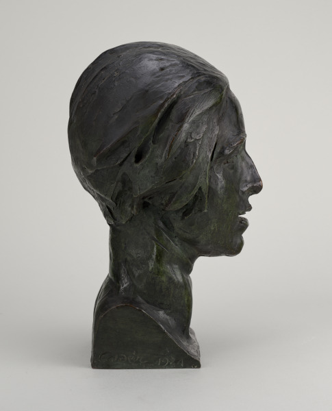 Adele Laughing (Adele Gutman Nathan) - Image 2