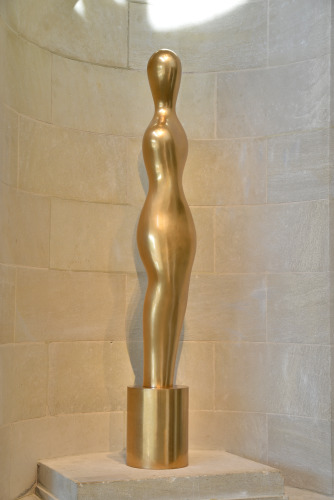 Large Classical Sculpture - Image 1