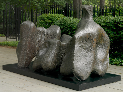 Three Piece Reclining Figure No. 1 - Image 3