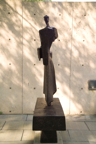 Large Monumental Allegory