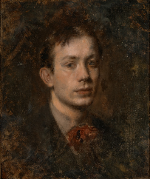 Self-Portrait