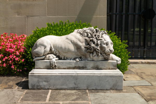 GUARDIAN LION