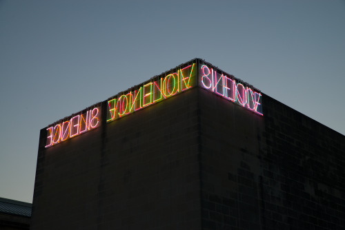 VIOLINS VIOLENCE SILENCE (EXTERIOR VERSION)