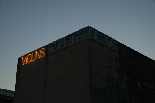 Violins Violence Silence (Exterior Version) - Image 3