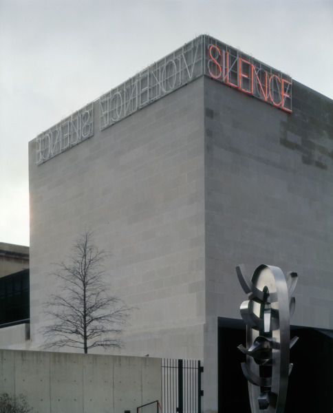 Violins Violence Silence (Exterior Version) - Image 10