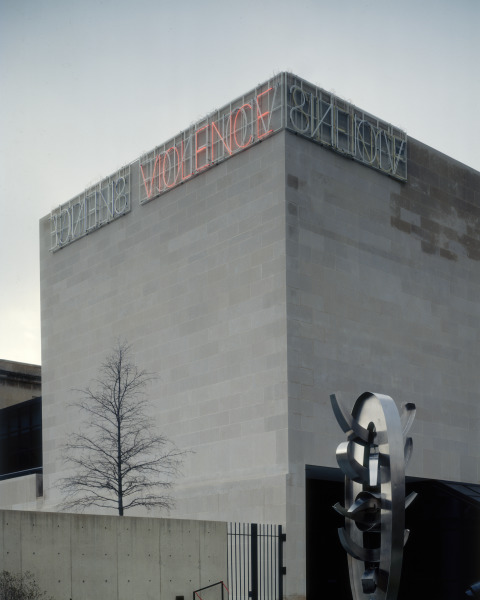 Violins Violence Silence (Exterior Version) - Image 2