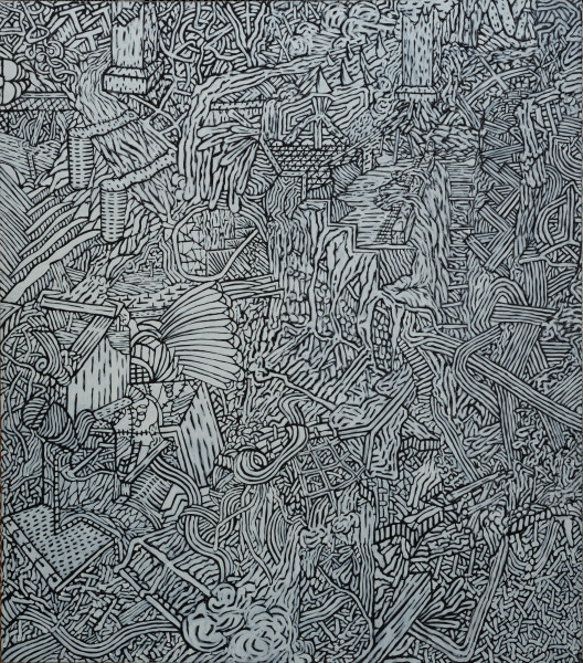 Columbus Tripped Out - Image 1