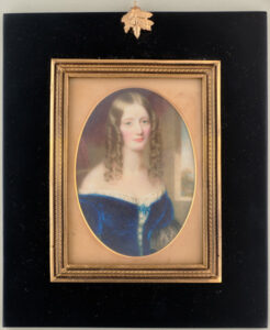 Ann Elizabeth Swan (Mrs. William Frick)