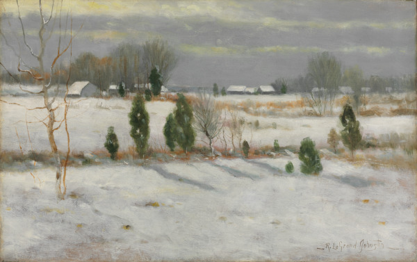 Winter Landscape - Image 2