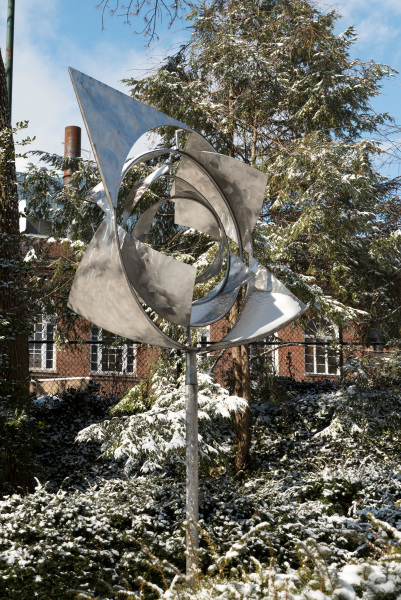 Space Churn with Spheres, Variation III - Image 6