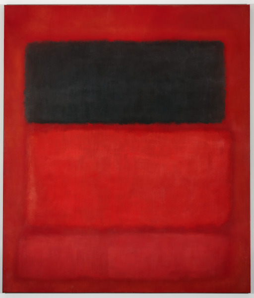 Black over Reds [Black on Red] - Image 3